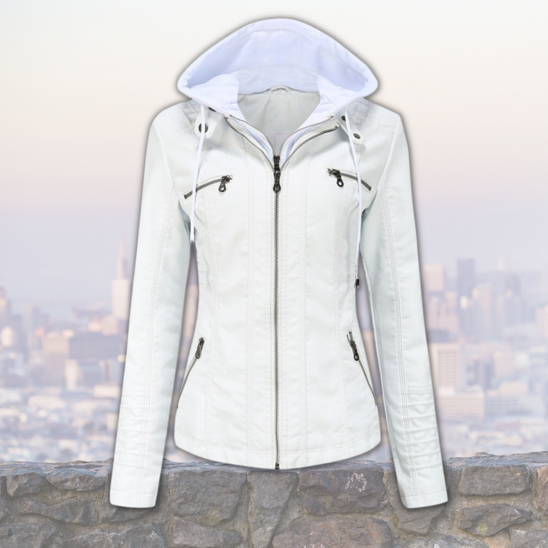 Hoodelle™ | Giacca Con Cappuccio Confortevole ed Elegante