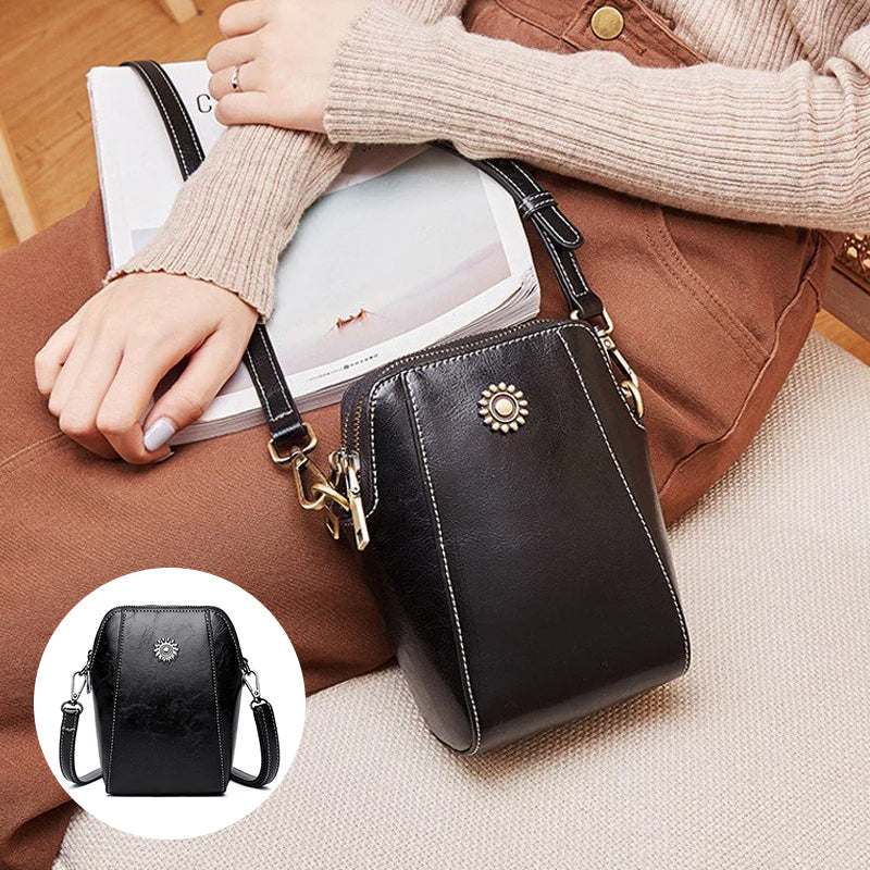 Ellie™ Mini Grace | Borsa di Lusso Morbida e Stilosa