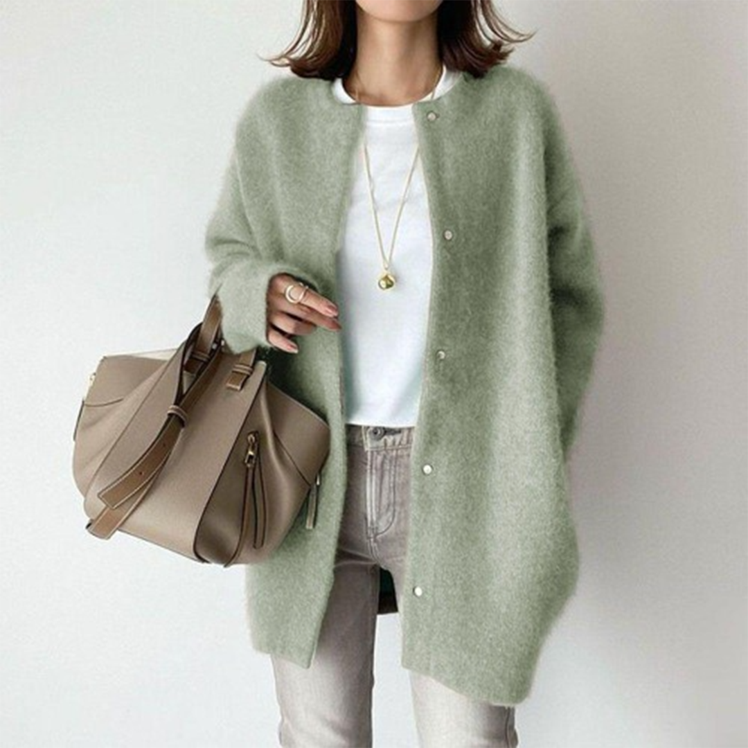 Grace™ - Cardigan Morbido e Confortevole