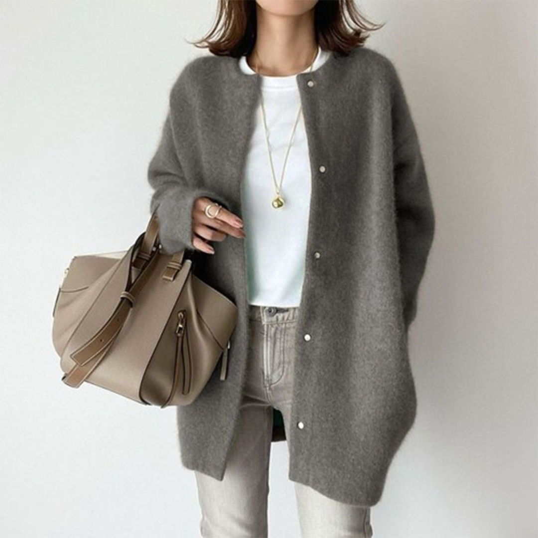 Grace™ - Cardigan Morbido e Confortevole