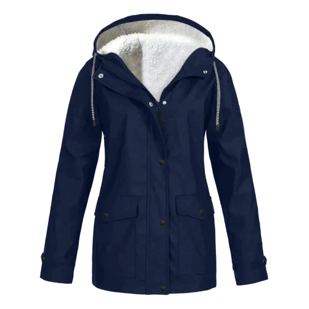 Savannah™ – Giacca impermeabile elegante e comoda