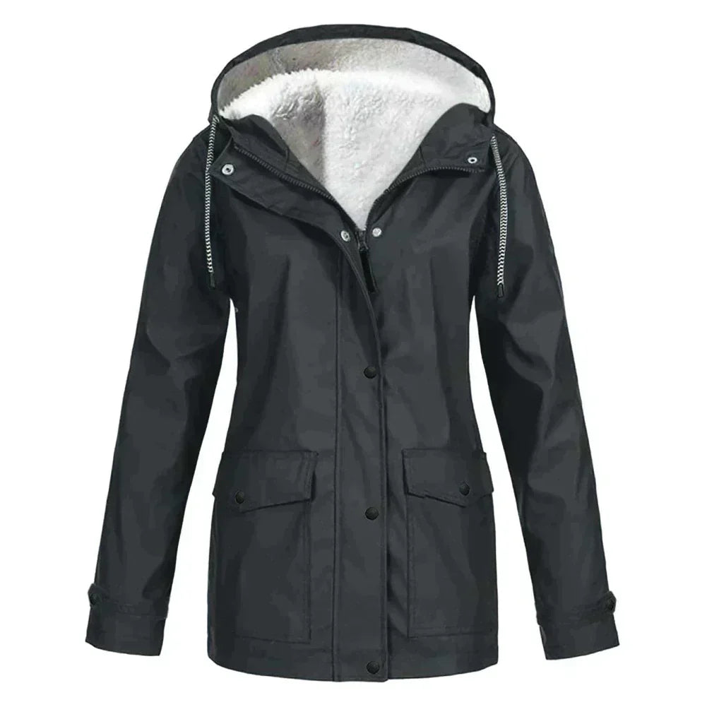 Savannah™ – Giacca impermeabile elegante e comoda