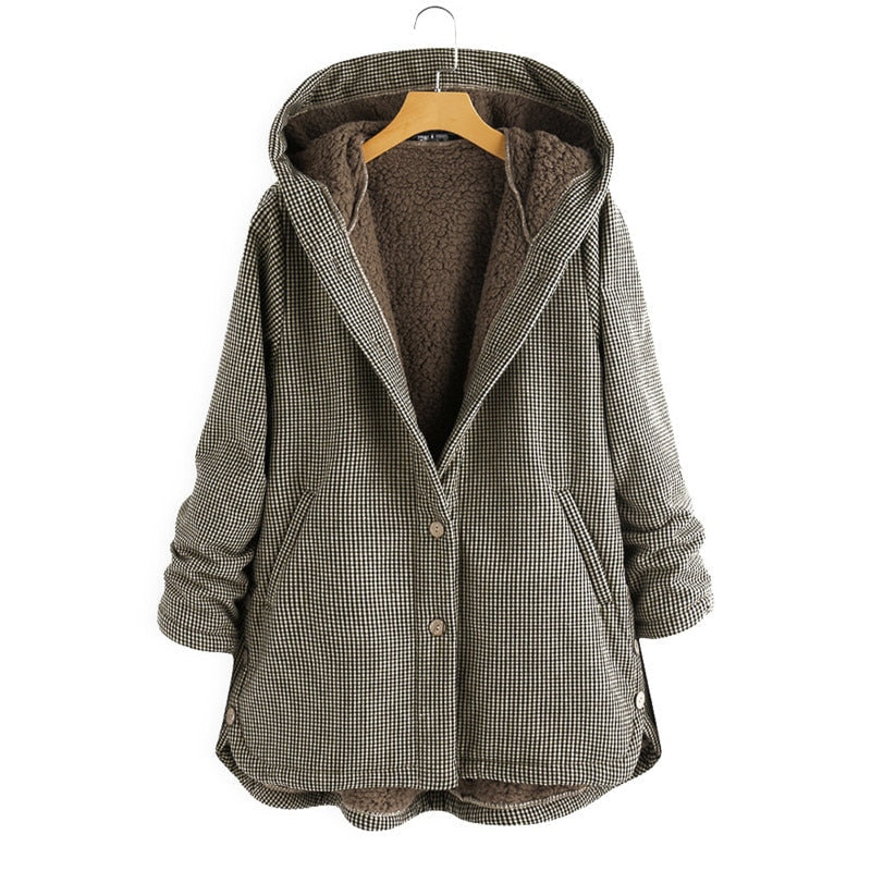 Avery™ - Cappotto Elegante e Confortevole