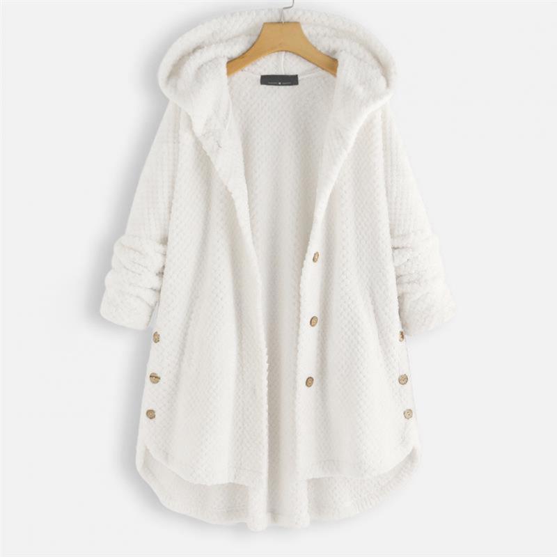 Zoe™ - Giacca in Fleece Morbida e Confortevole