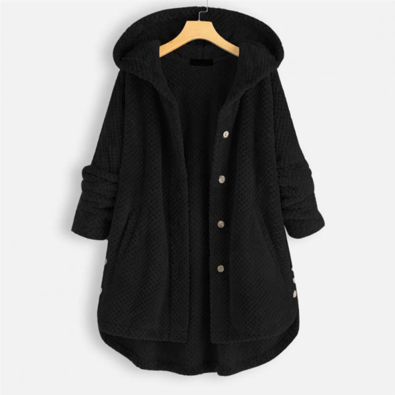 Zoe™ - Giacca in Fleece Morbida e Confortevole
