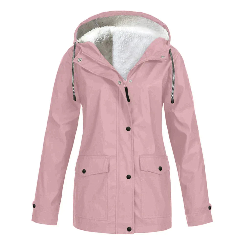 Savannah™ – Giacca impermeabile elegante e comoda