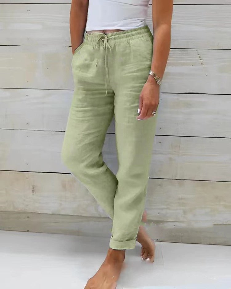 Aiden | Pantaloni Eleganti e Confortevoli
