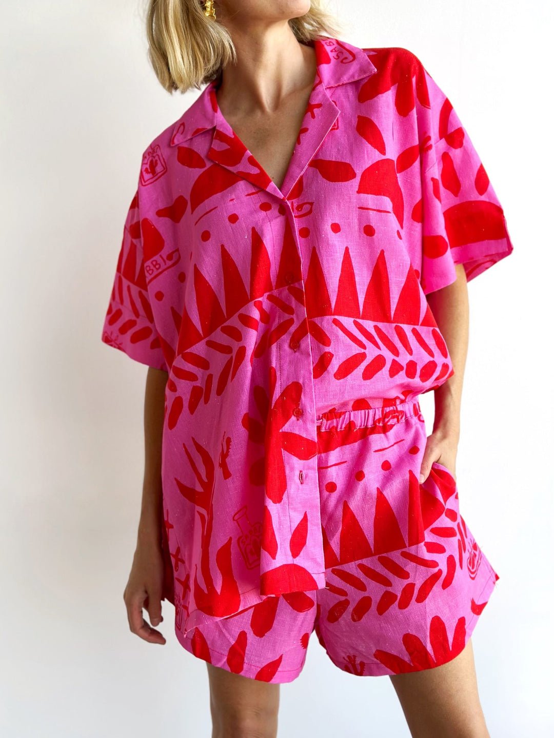 Livia | Set Estivo Chic Castro