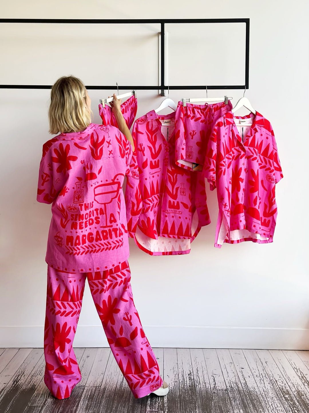 Livia | Set Estivo Chic Castro