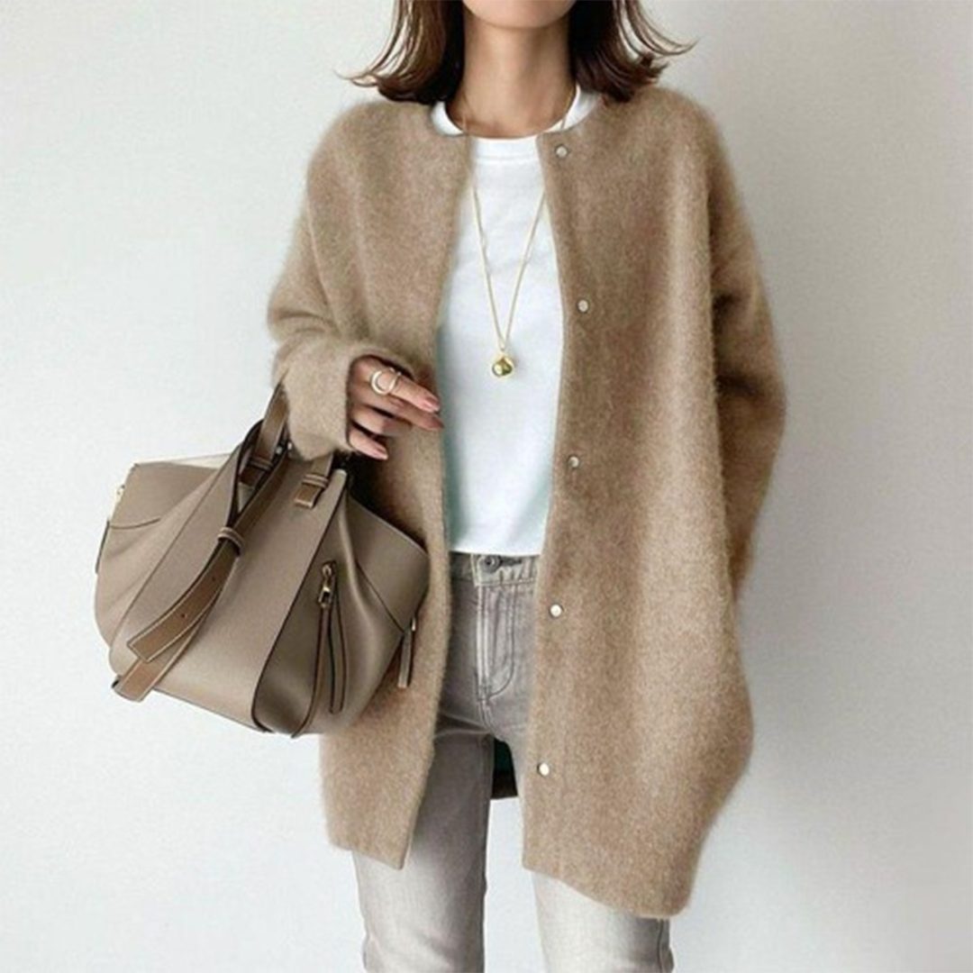 Grace™ - Cardigan Morbido e Confortevole