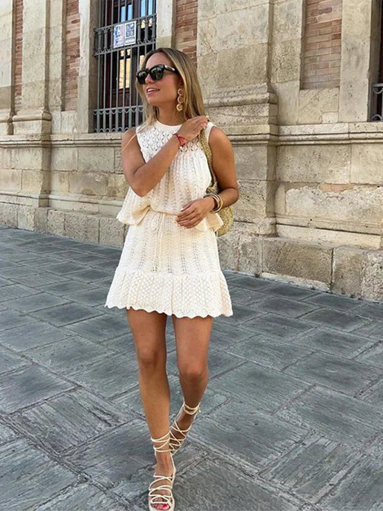 Mila™ | Set Chic Estivo
