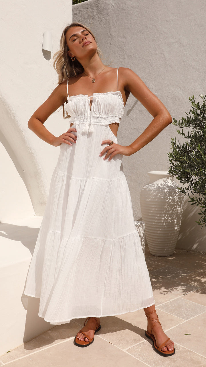 Hannah™ | Vestito Estivo