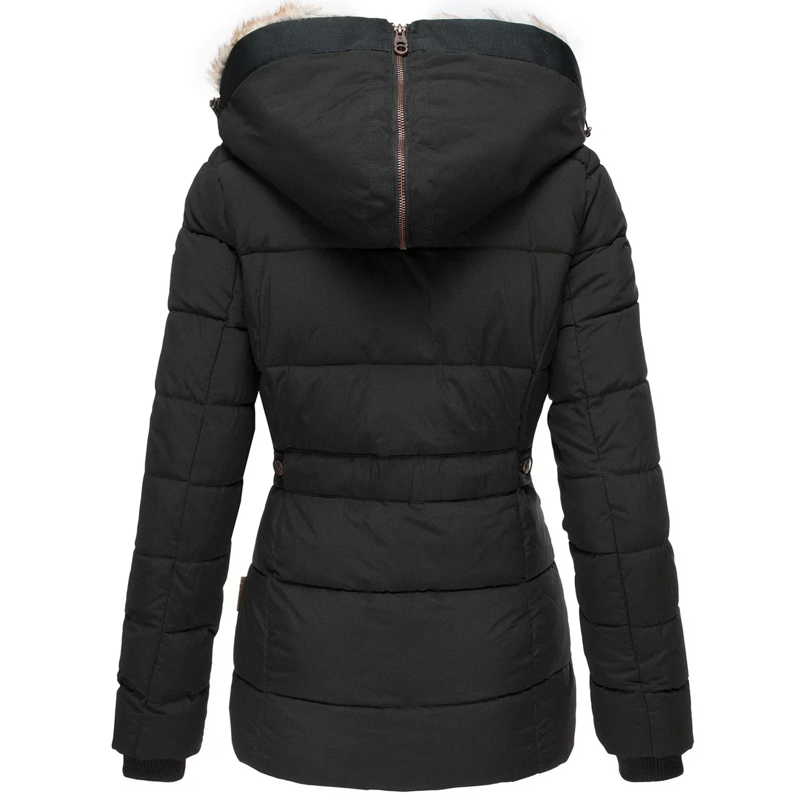 Grace™ - Giacca in pelliccia calda e confortevole per l'inverno