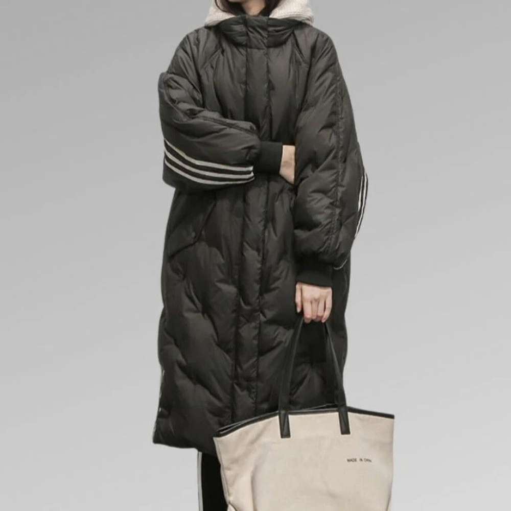 Victoria™ - Cappotto Lungo Confortevole