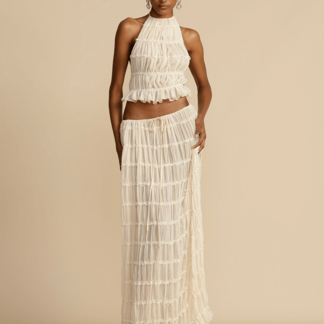 Lira | Set Top e Gonna