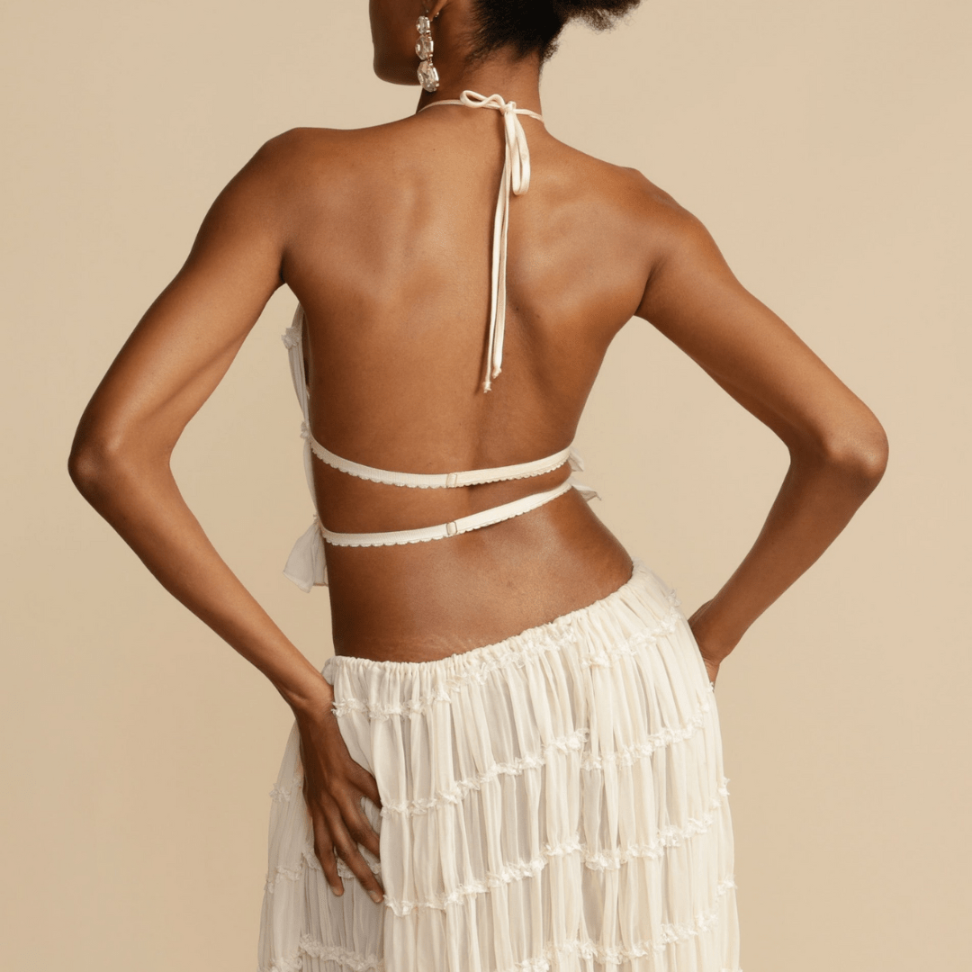 Lira | Set Top e Gonna