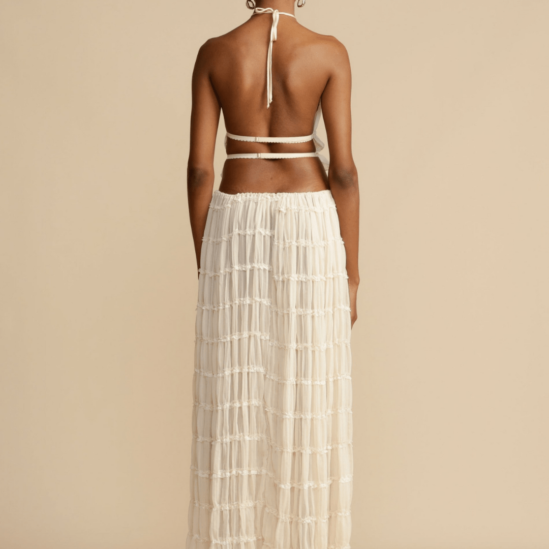 Lira | Set Top e Gonna