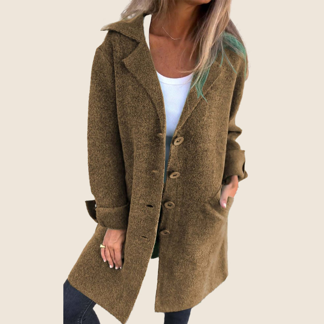 Elvy | Giacca Monopetto Elegante