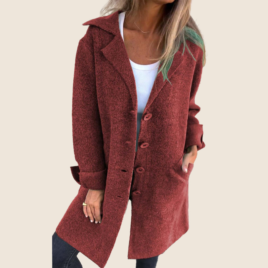 Elvy | Giacca Monopetto Elegante