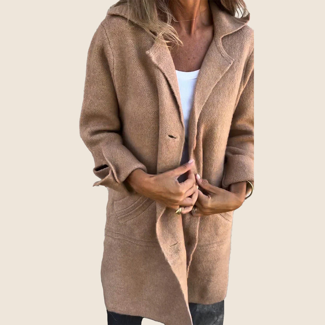 Elvy | Giacca Monopetto Elegante