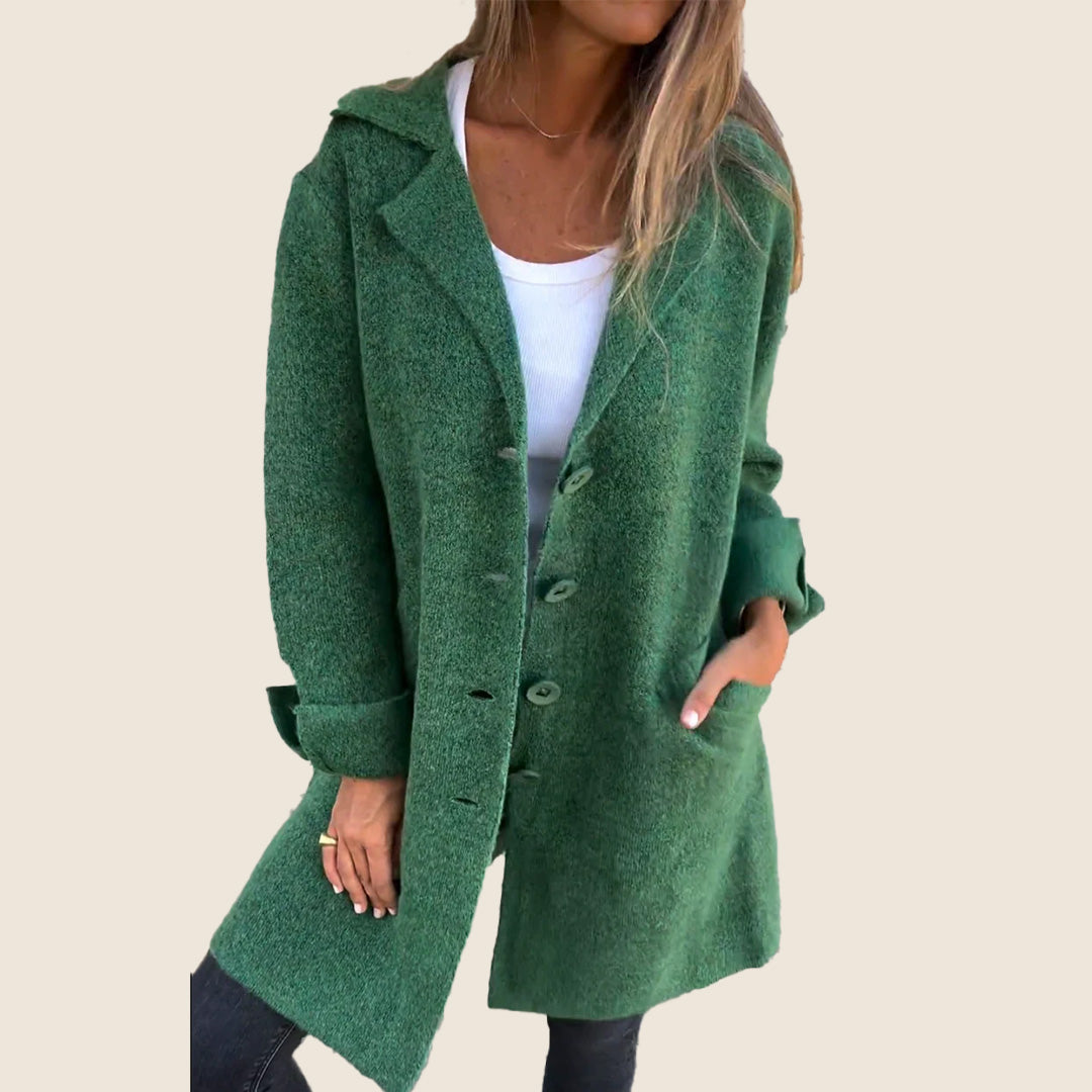 Elvy | Giacca Monopetto Elegante