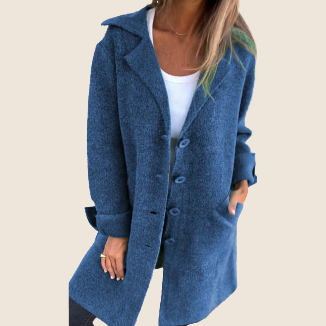 Elvy | Giacca Monopetto Elegante