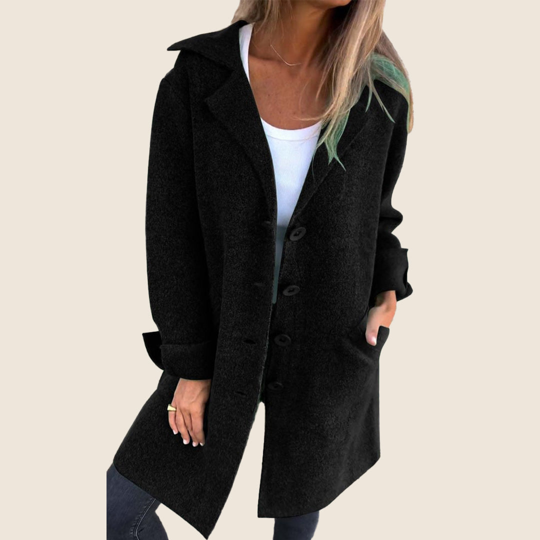 Elvy | Giacca Monopetto Elegante
