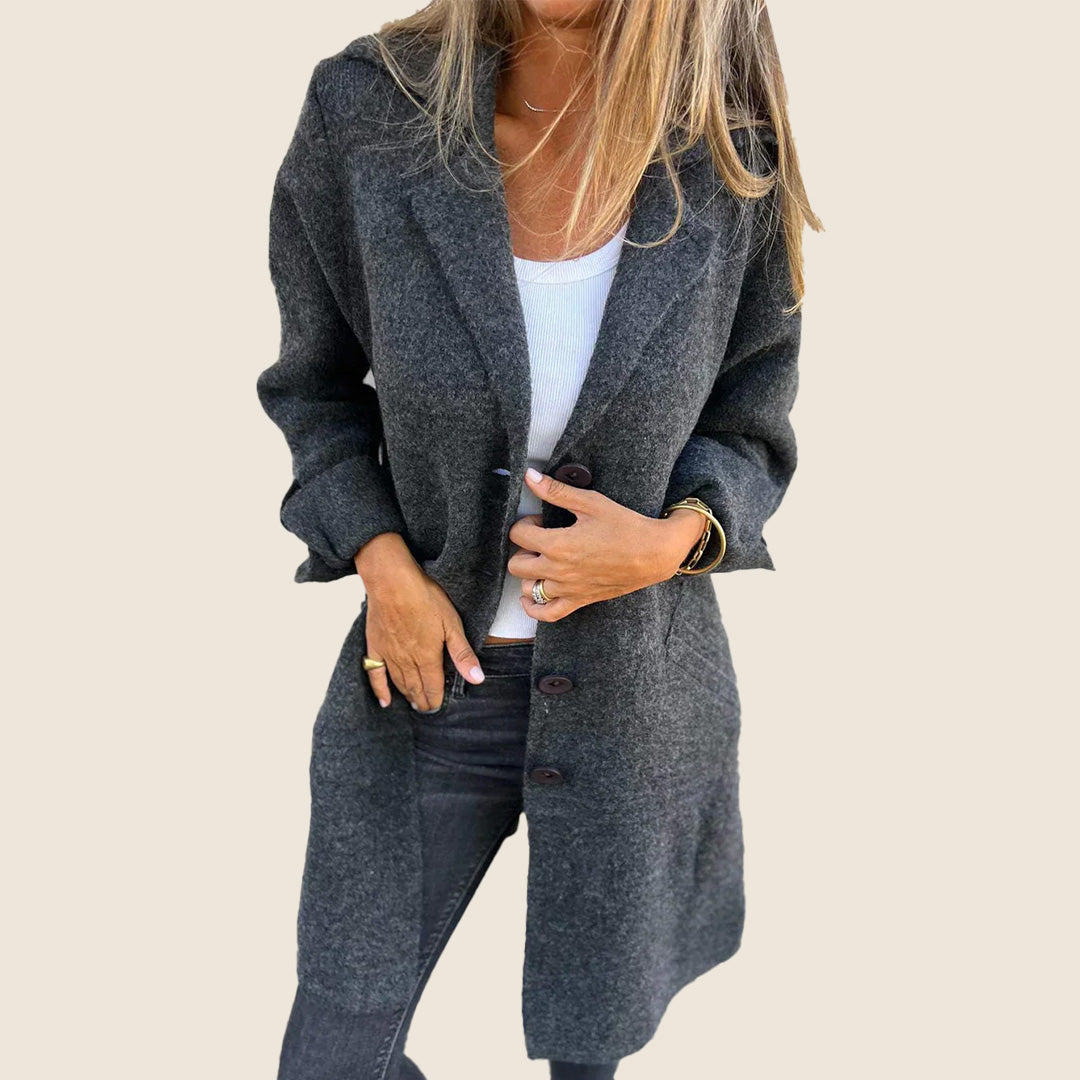 Elvy | Giacca Monopetto Elegante