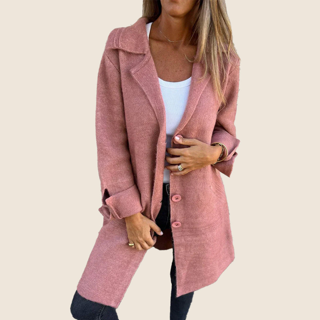 Elvy | Giacca Monopetto Elegante