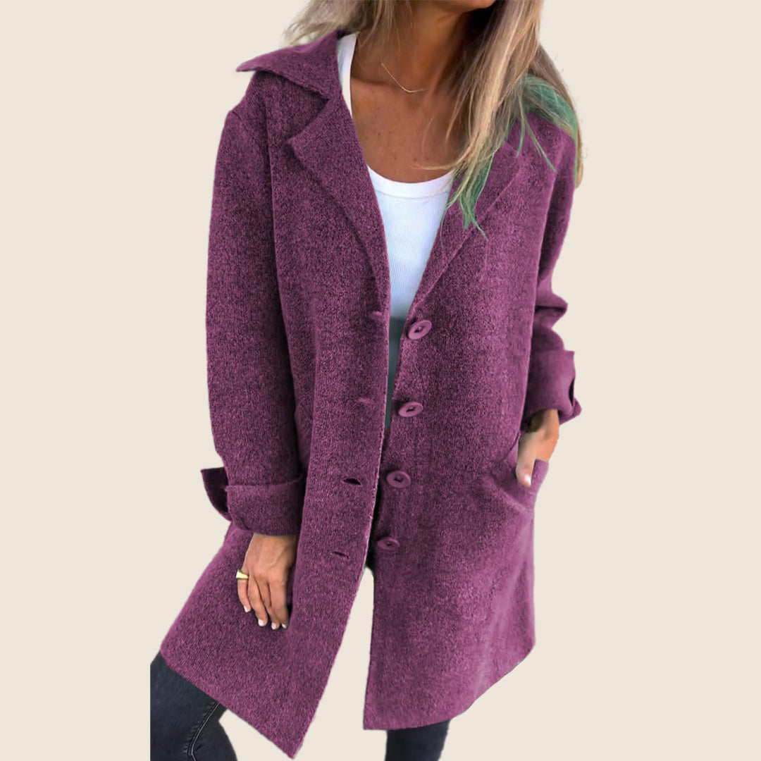 Elvy | Giacca Monopetto Elegante