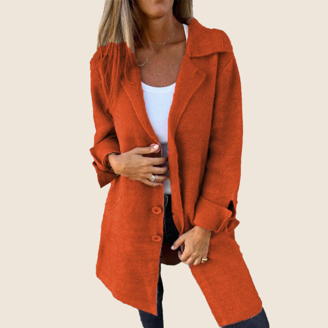 Elvy | Giacca Monopetto Elegante