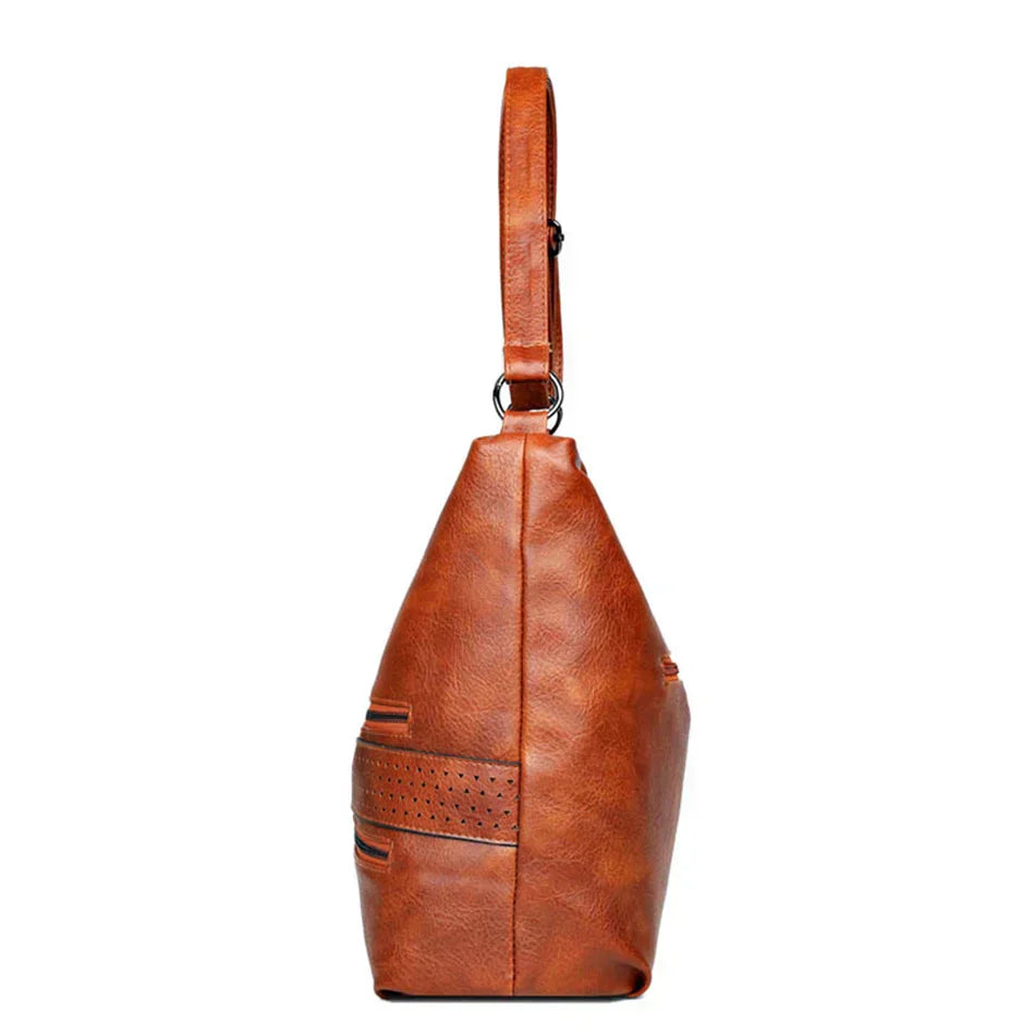 Ellie™ Double Charm | Borsa a Spalla Multi Tasche