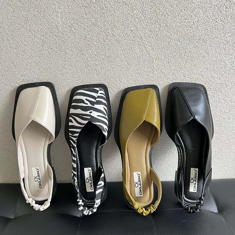 Sandy | Ballerine Slip-On