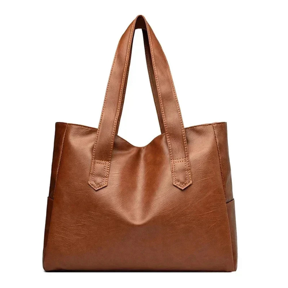 Abigail™ - Borsa a Spalla Minimalista di Lusso