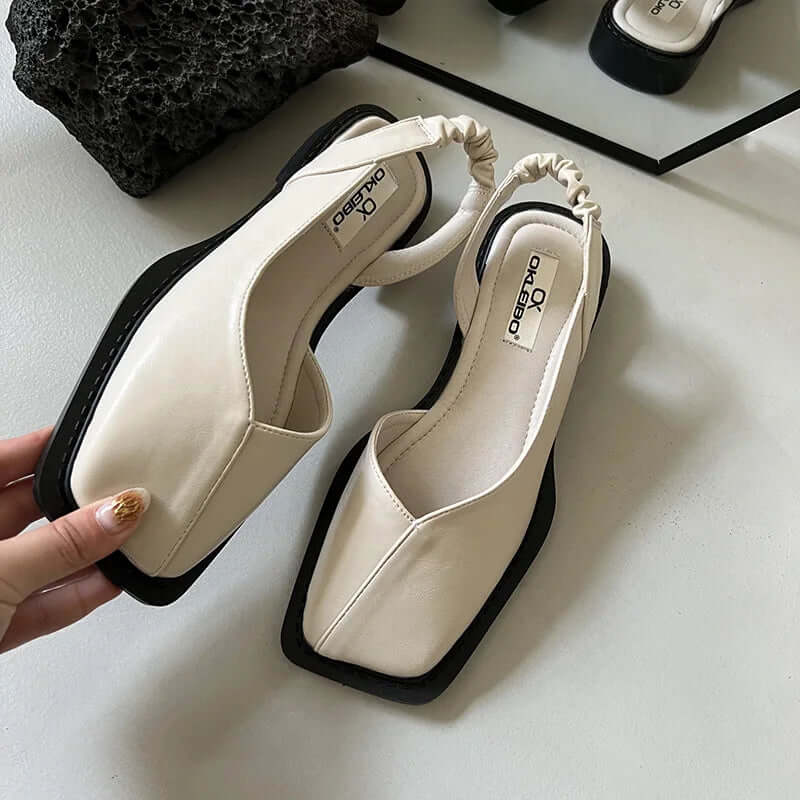 Sandy | Ballerine Slip-On