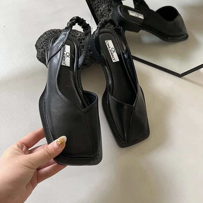 Sandy | Ballerine Slip-On