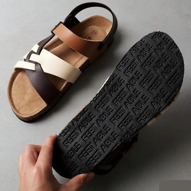 Orion | Sandali Ortopedici Premium