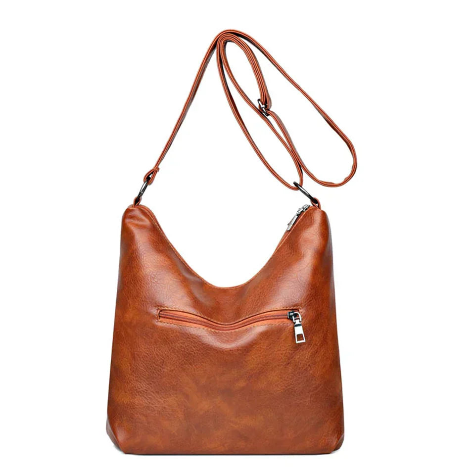 Ellie™ Double Charm | Borsa a Spalla Multi Tasche