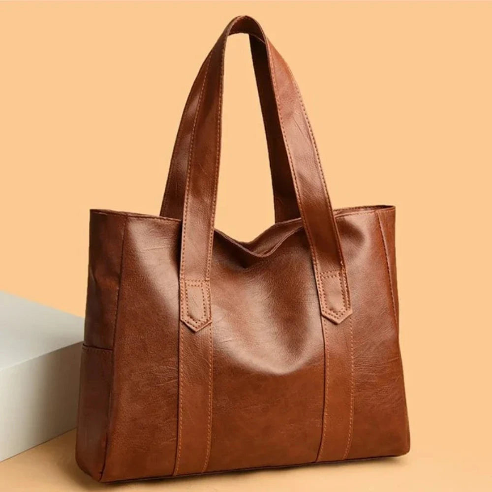 Abigail™ - Borsa a Spalla Minimalista di Lusso