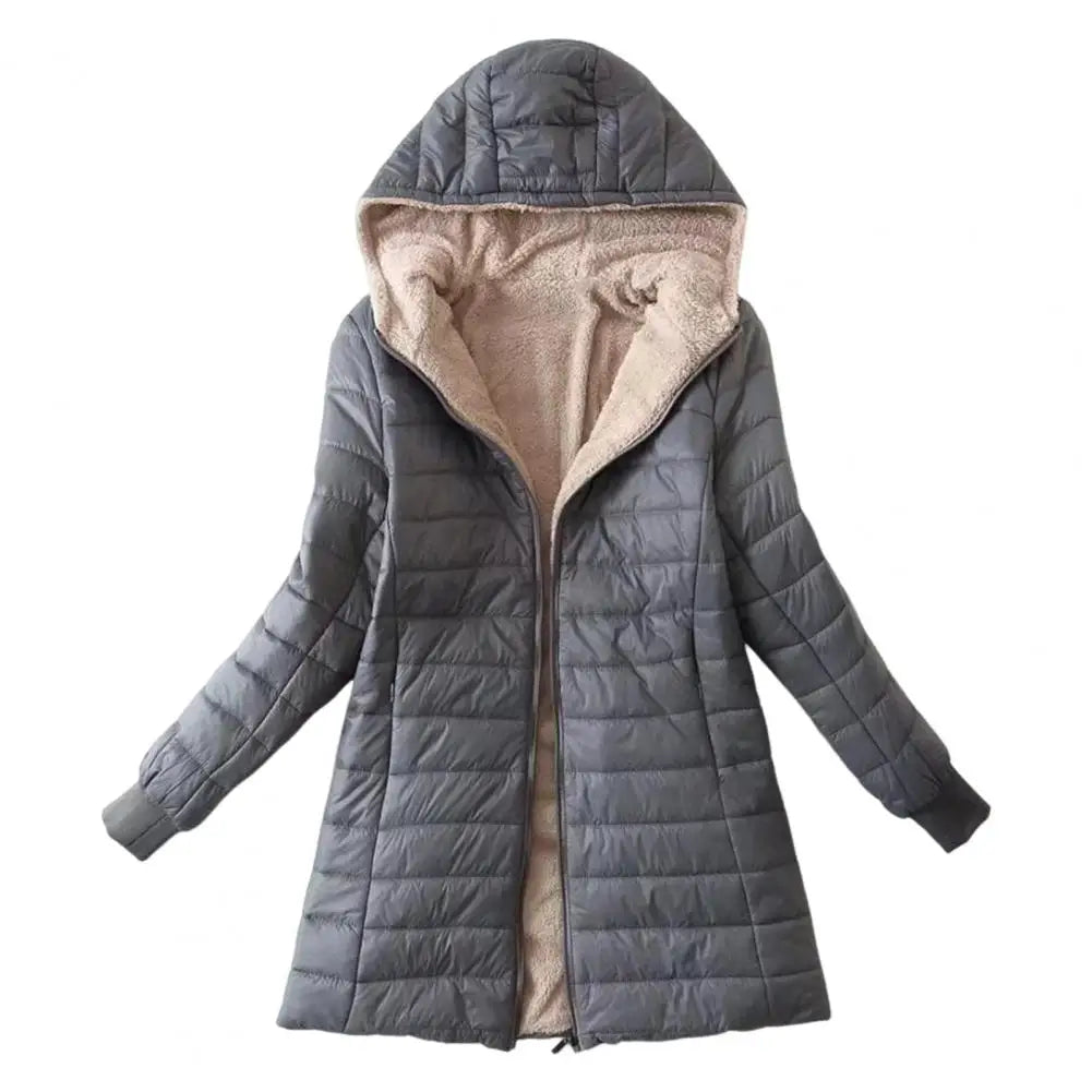 Scarlett™ - Elegante Giacca Invernale Impermeabile