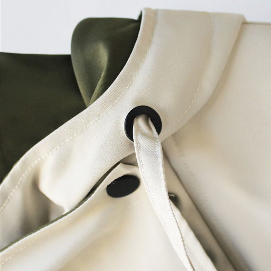 Scarlett™ - Elegante Trench Impermeabile