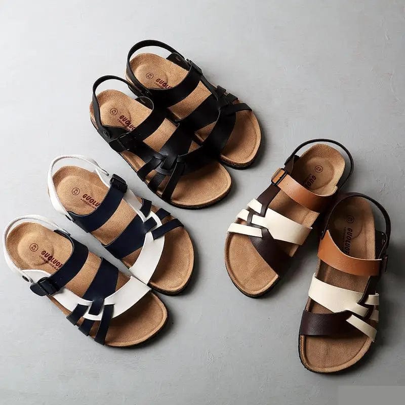 Orion | Sandali Ortopedici Premium