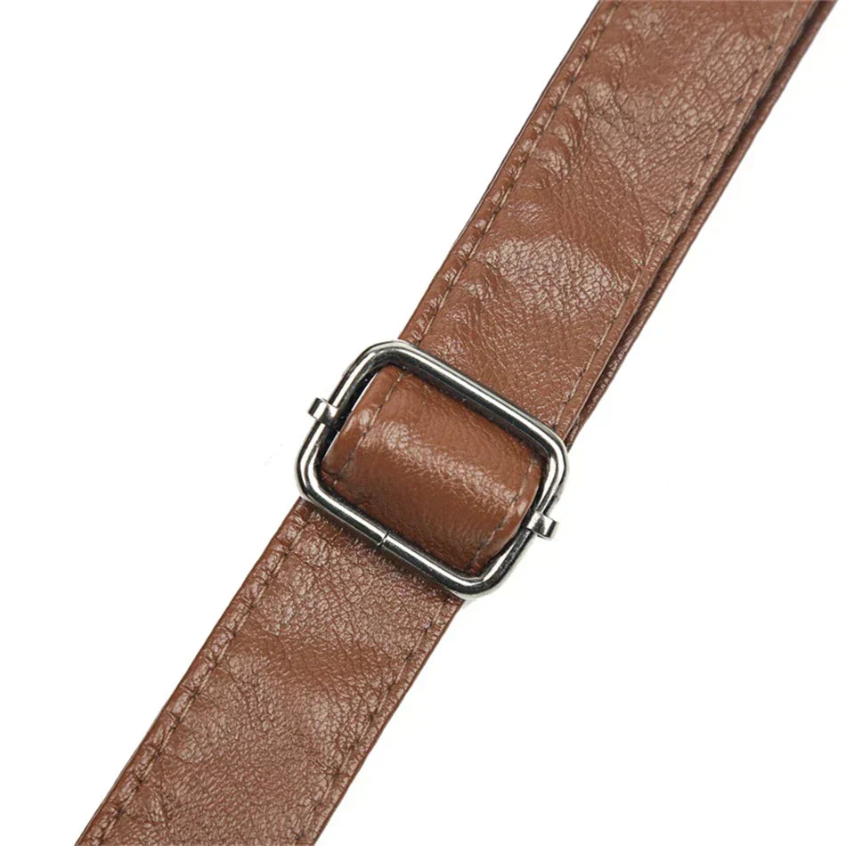 Olivia™ Vintage Charm | Borsa con Cerniera Morbida