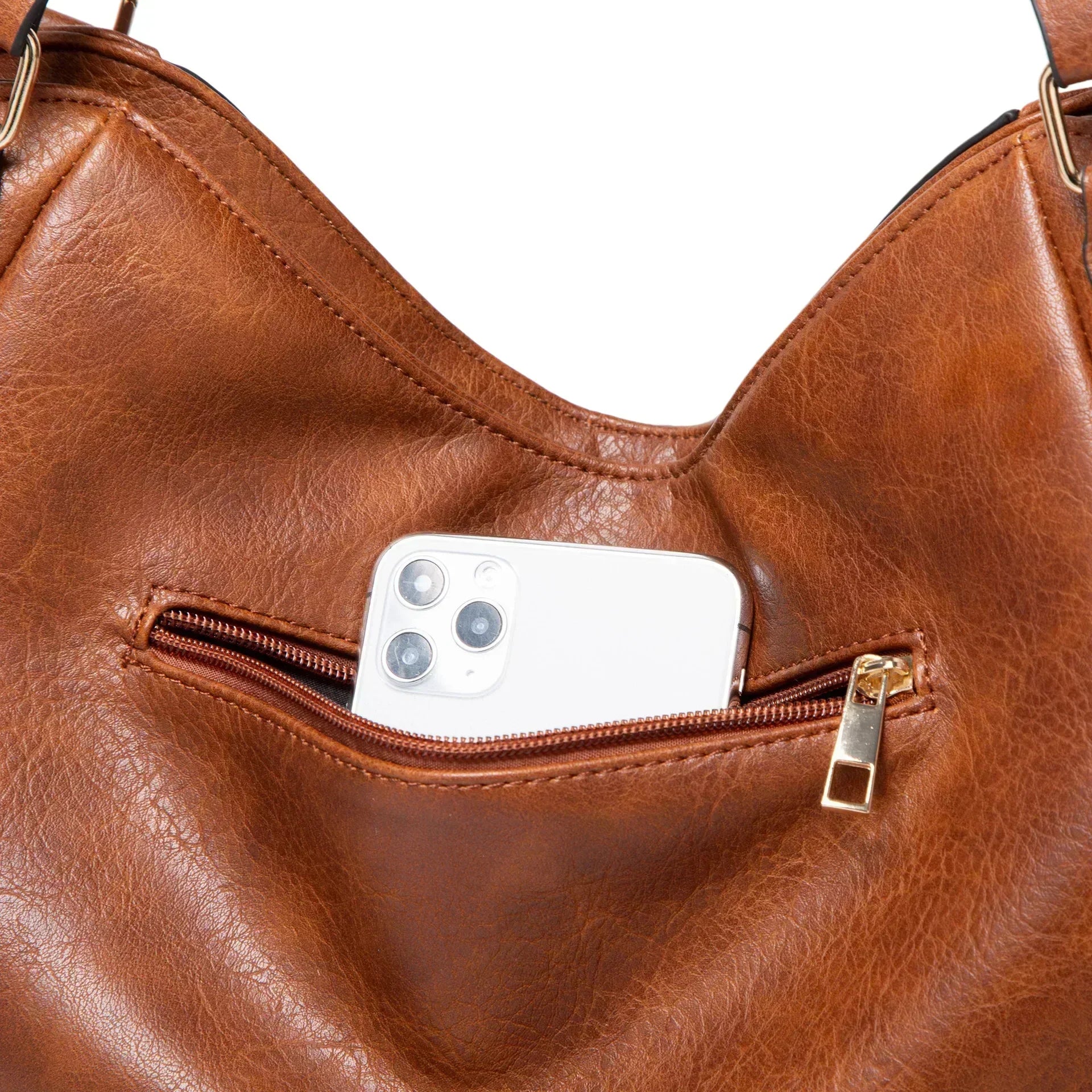 Peyton™ Eleganza Elegante | Borsa a Spalla Vintage