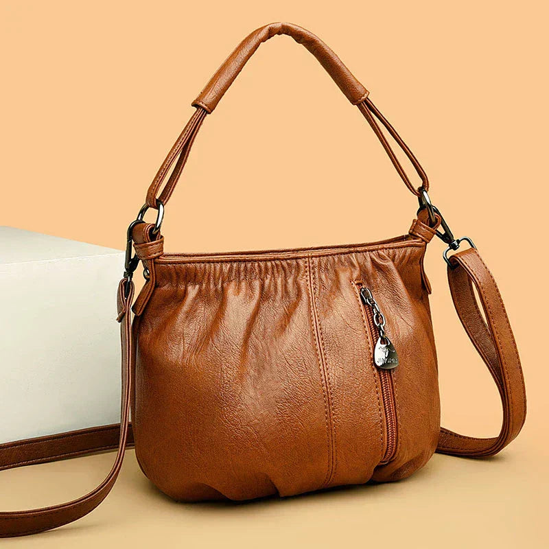 Lina™ Vintage Charm | Borsa a Spalla