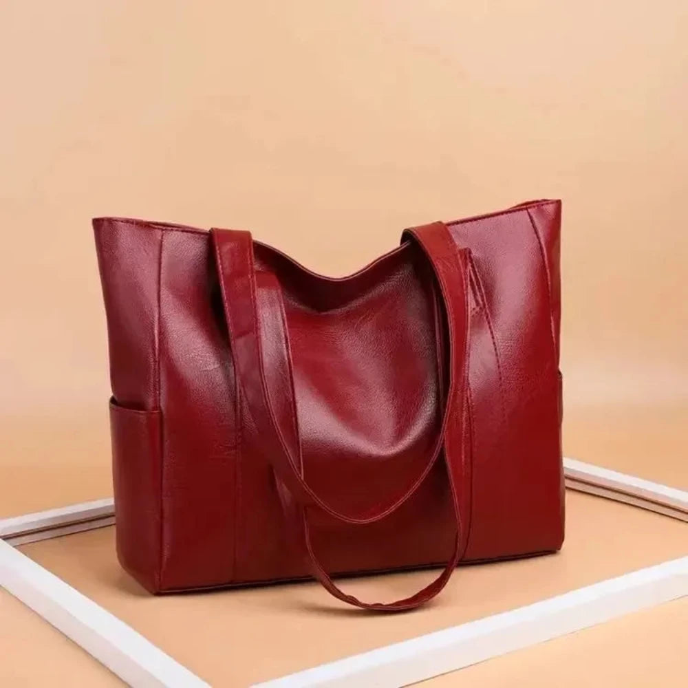 Abigail™ - Borsa a Spalla Minimalista di Lusso