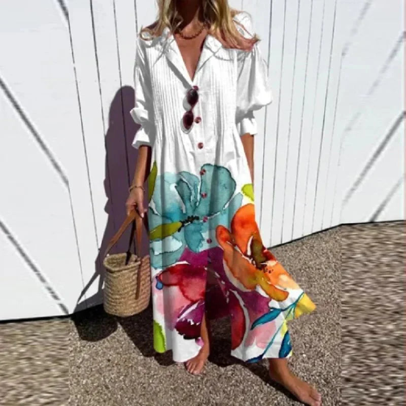 Rimmey | Vestito Boho da Spiaggia