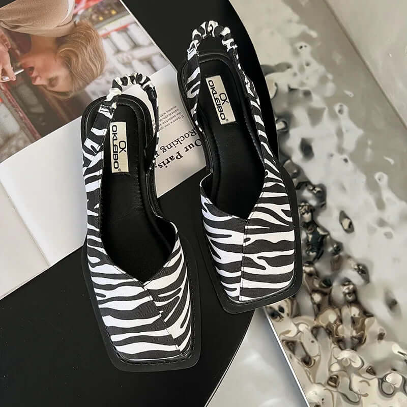 Sandy | Ballerine Slip-On