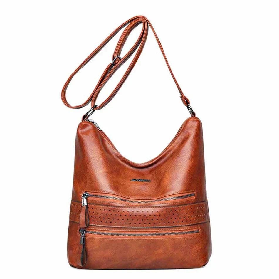 Ellie™ Double Charm | Borsa a Spalla Multi Tasche