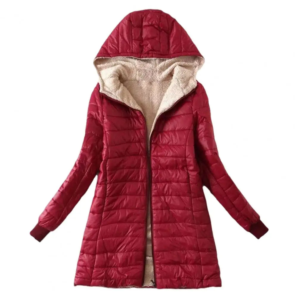 Scarlett™ - Elegante Giacca Invernale Impermeabile
